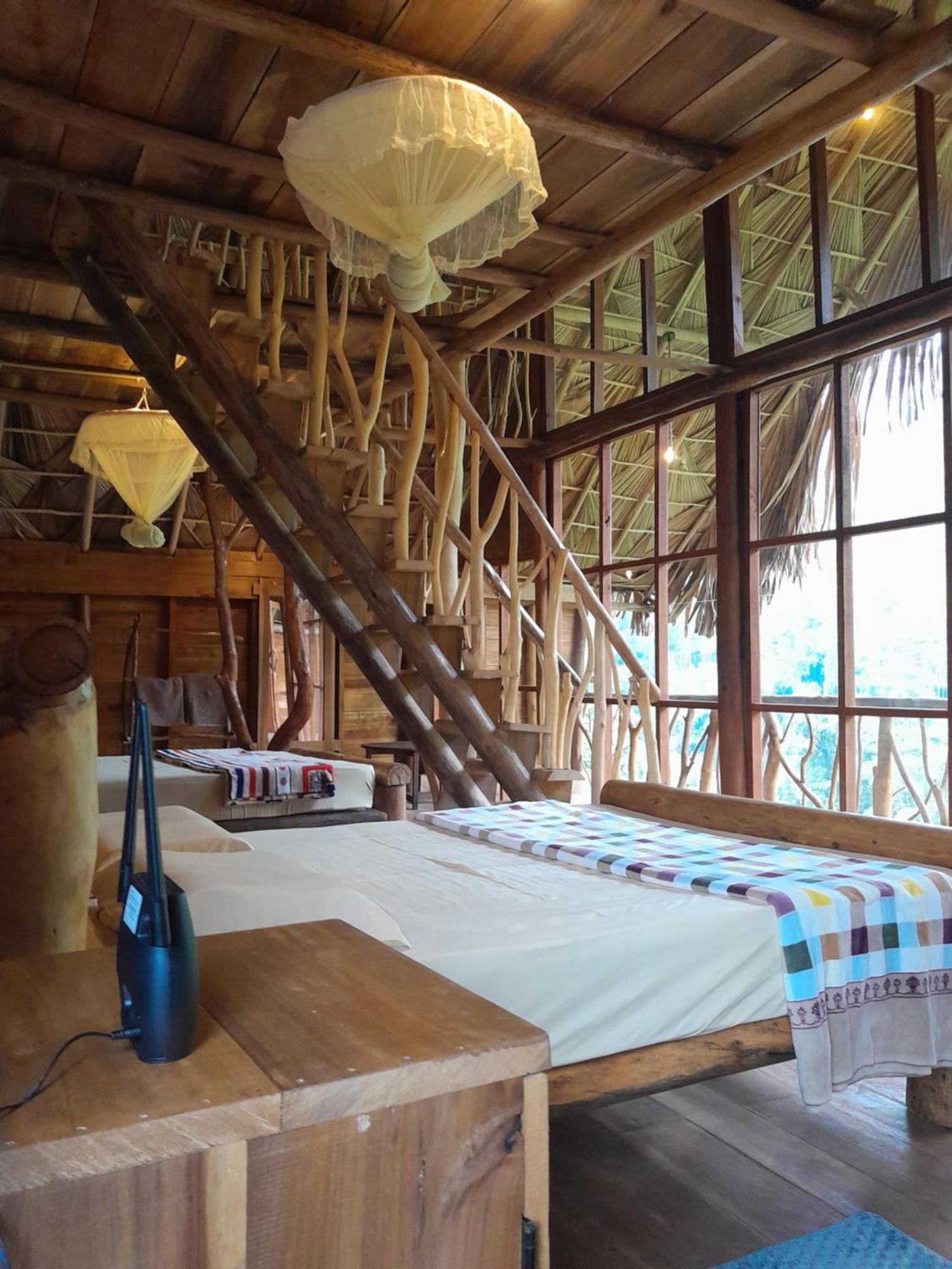 Wood Palace 埃拉 客房 照片